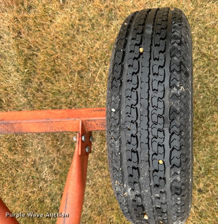 image for item EU6237 Westfield MK100 auger