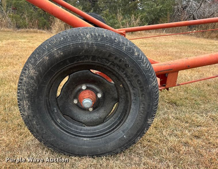 image for item EU6237 Westfield MK100 auger