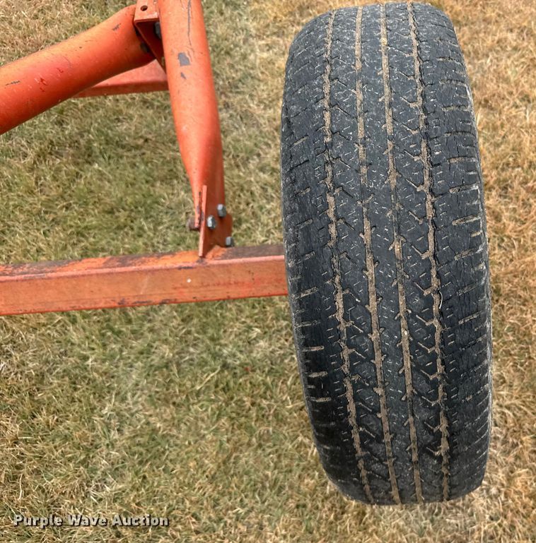 image for item EU6237 Westfield MK100 auger