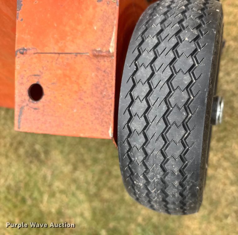 image for item EU6237 Westfield MK100 auger