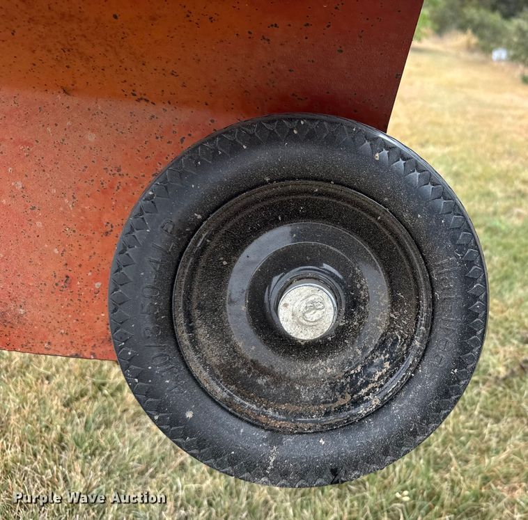 image for item EU6237 Westfield MK100 auger