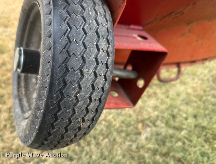 image for item EU6237 Westfield MK100 auger