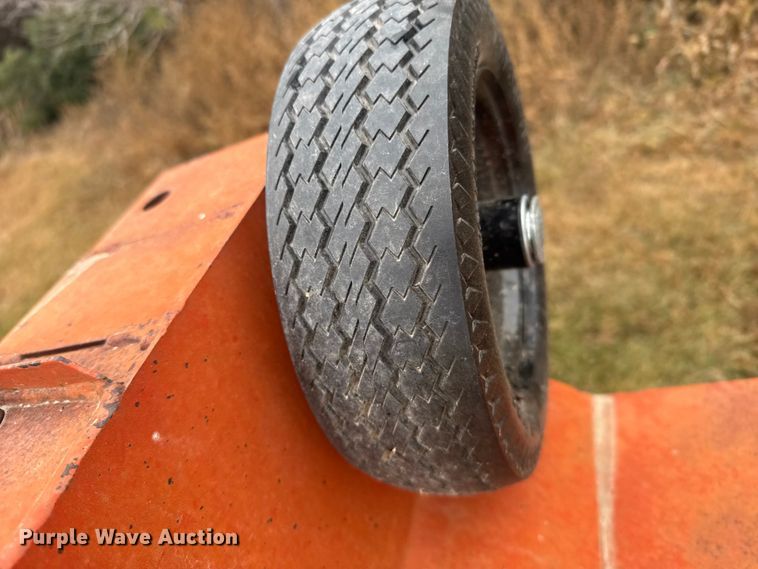 image for item EU6237 Westfield MK100 auger