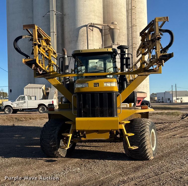image for item EU6280 2012 TerraGator 8204 sprayer