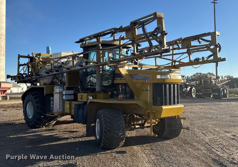 image for item EU6280 2012 TerraGator 8204 sprayer