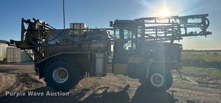 image for item EU6280 2012 TerraGator 8204 sprayer