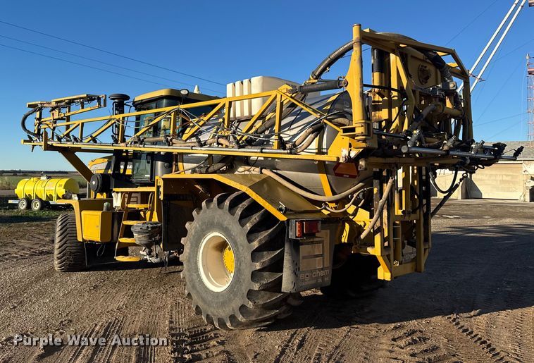 image for item EU6280 2012 TerraGator 8204 sprayer