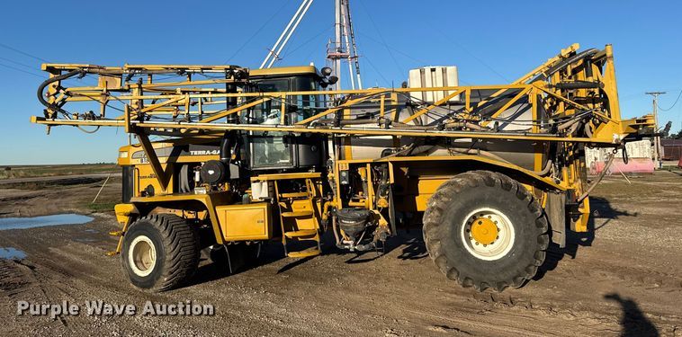 image for item EU6280 2012 TerraGator 8204 sprayer