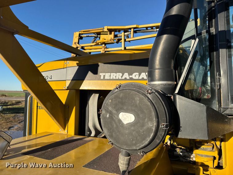 image for item EU6280 2012 TerraGator 8204 sprayer