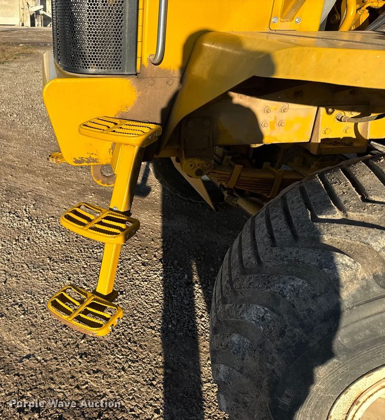 image for item EU6280 2012 TerraGator 8204 sprayer