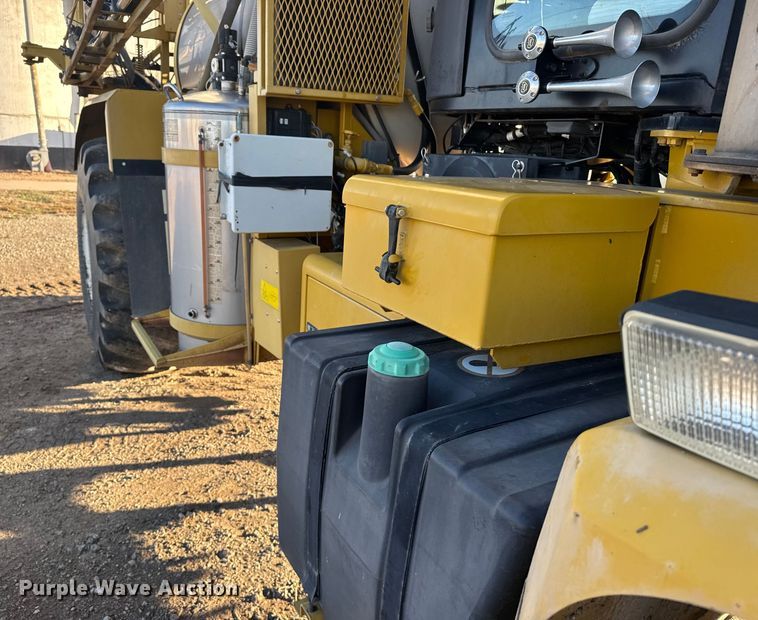 image for item EU6280 2012 TerraGator 8204 sprayer