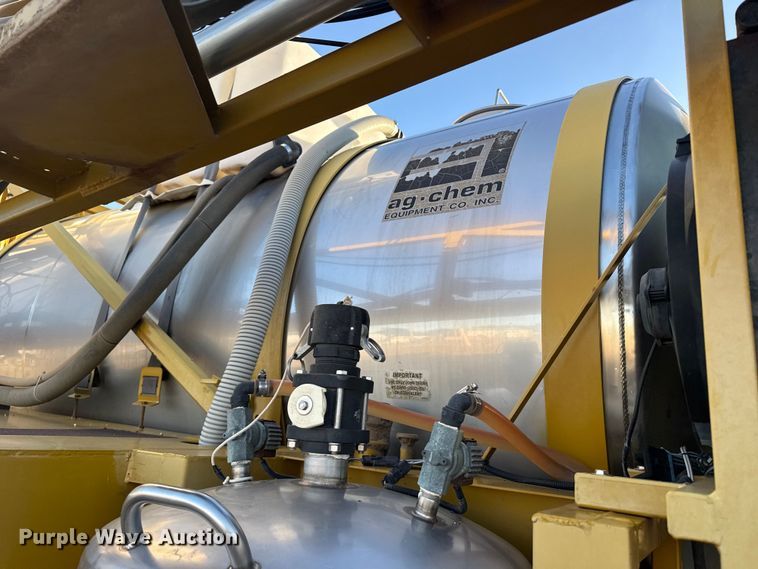 image for item EU6280 2012 TerraGator 8204 sprayer