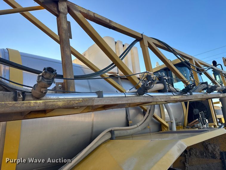 image for item EU6280 2012 TerraGator 8204 sprayer