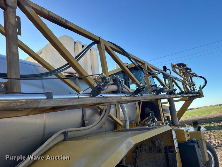 image for item EU6280 2012 TerraGator 8204 sprayer