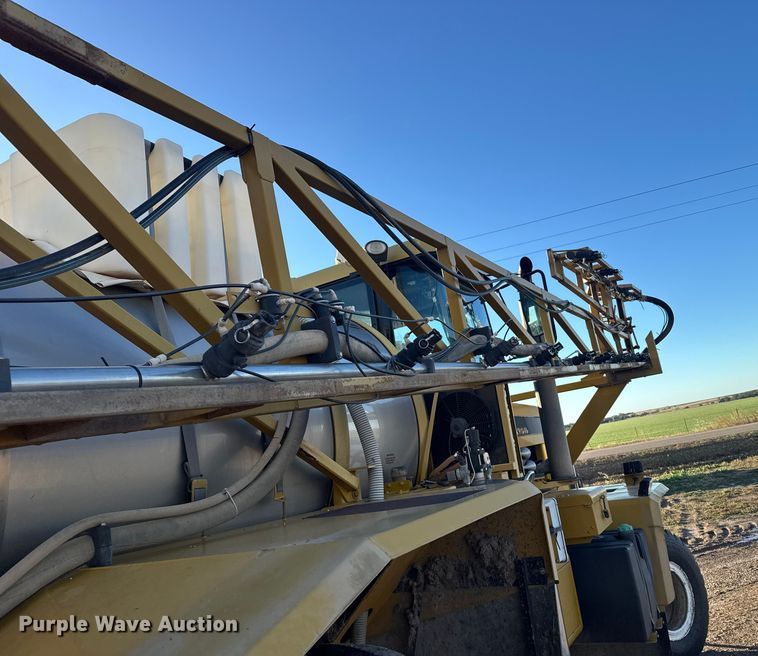 image for item EU6280 2012 TerraGator 8204 sprayer