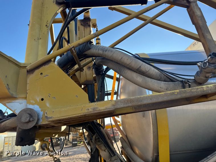 image for item EU6280 2012 TerraGator 8204 sprayer