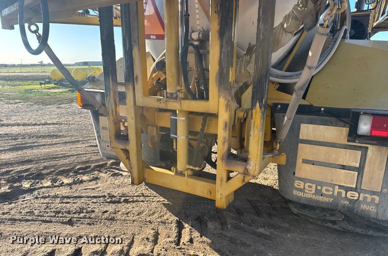 image for item EU6280 2012 TerraGator 8204 sprayer