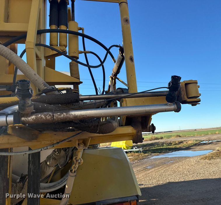 image for item EU6280 2012 TerraGator 8204 sprayer