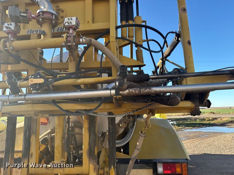 image for item EU6280 2012 TerraGator 8204 sprayer