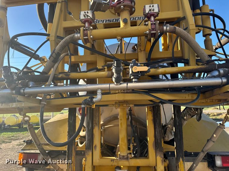 image for item EU6280 2012 TerraGator 8204 sprayer