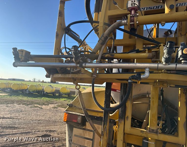 image for item EU6280 2012 TerraGator 8204 sprayer