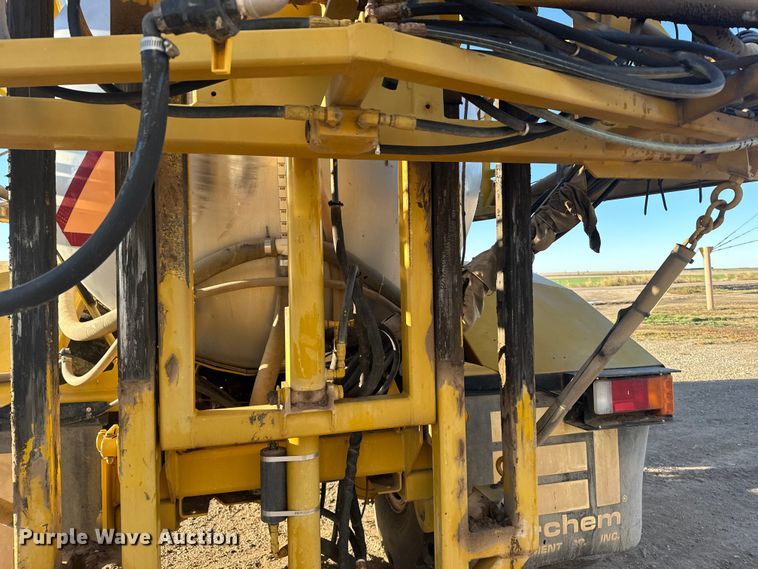 image for item EU6280 2012 TerraGator 8204 sprayer