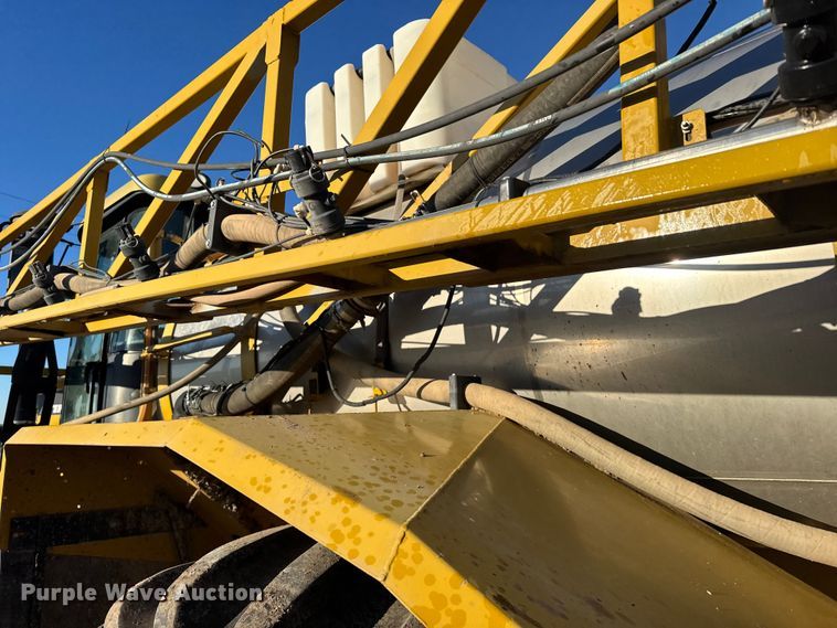 image for item EU6280 2012 TerraGator 8204 sprayer