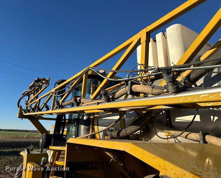 image for item EU6280 2012 TerraGator 8204 sprayer