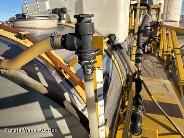 image for item EU6280 2012 TerraGator 8204 sprayer