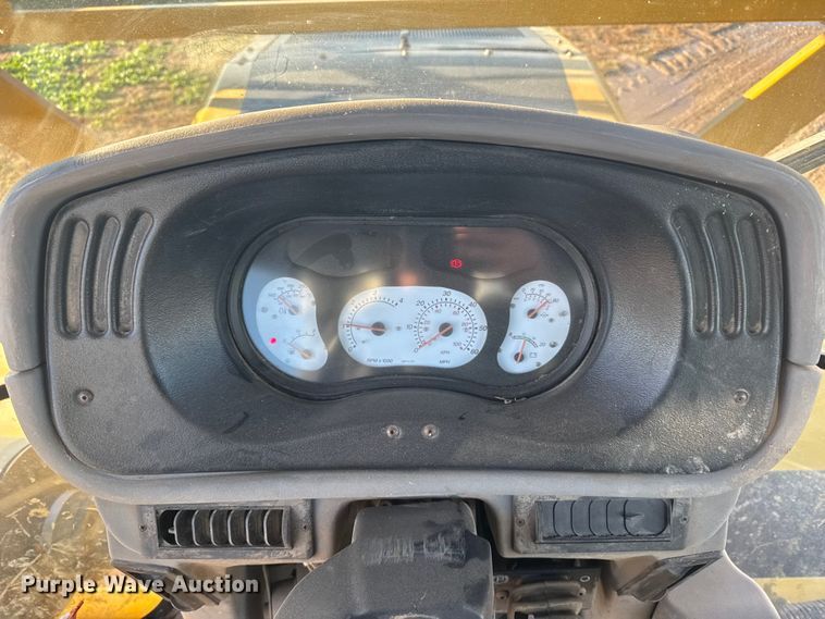 image for item EU6280 2012 TerraGator 8204 sprayer