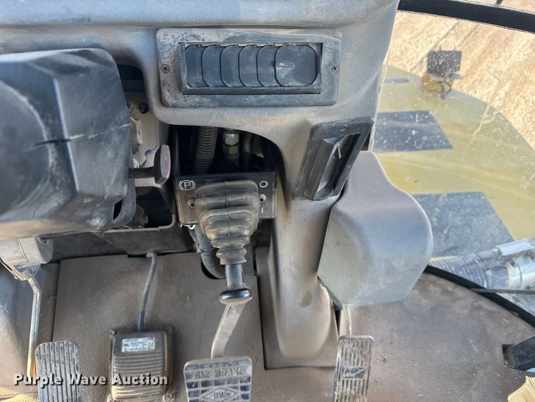 image for item EU6280 2012 TerraGator 8204 sprayer