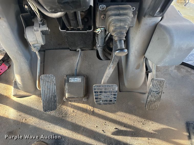 image for item EU6280 2012 TerraGator 8204 sprayer