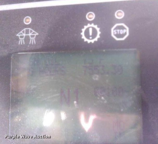 image for item EU6280 2012 TerraGator 8204 sprayer