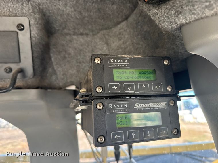 image for item EU6280 2012 TerraGator 8204 sprayer