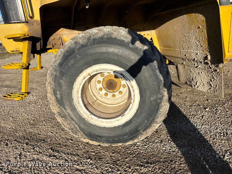 image for item EU6280 2012 TerraGator 8204 sprayer