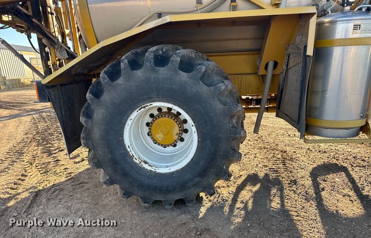 image for item EU6280 2012 TerraGator 8204 sprayer