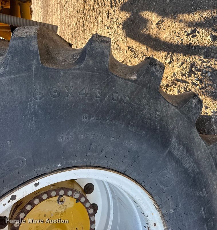 image for item EU6280 2012 TerraGator 8204 sprayer