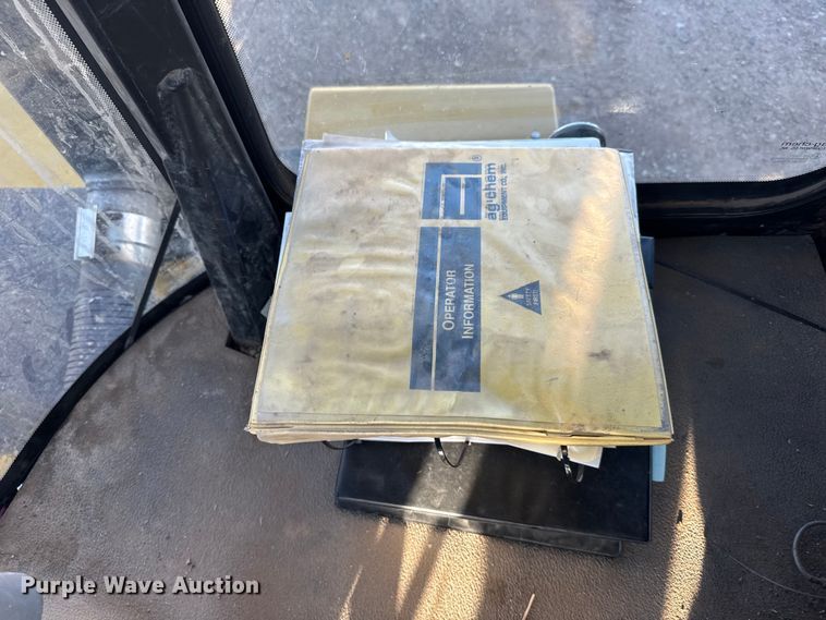 image for item EU6280 2012 TerraGator 8204 sprayer