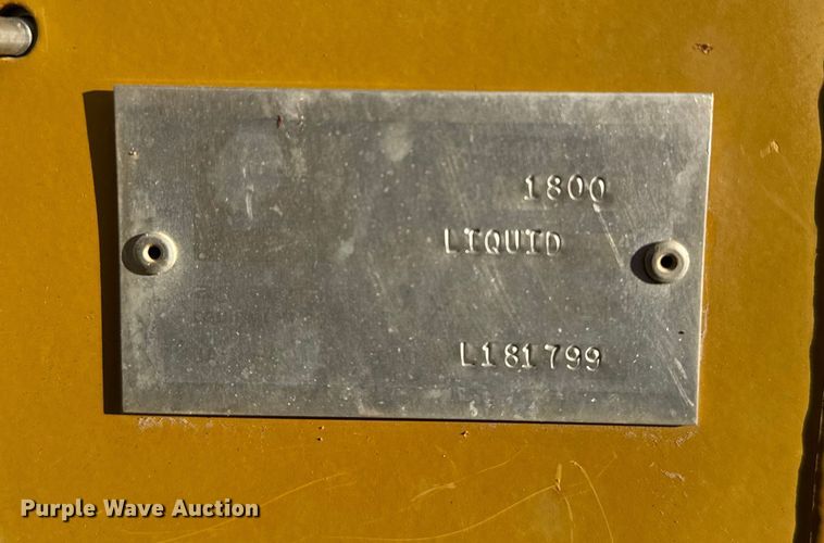 image for item EU6280 2012 TerraGator 8204 sprayer