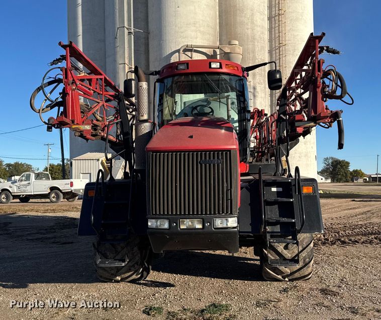 image for item EU6281 Case IH FLX4520 sprayer