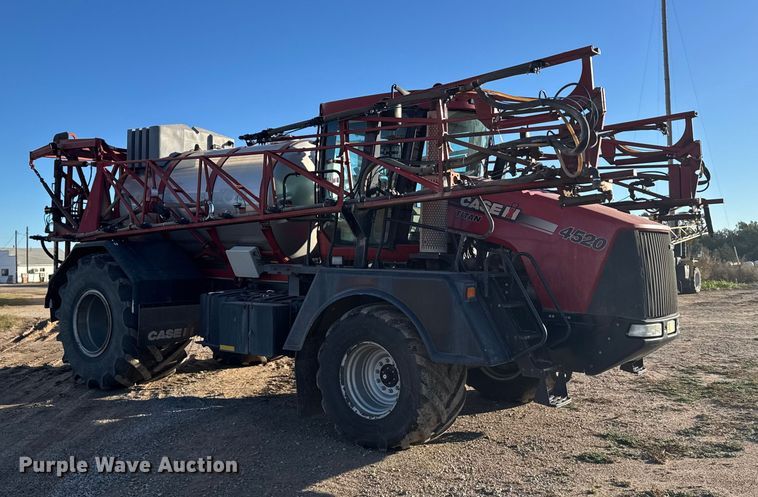 image for item EU6281 Case IH FLX4520 sprayer