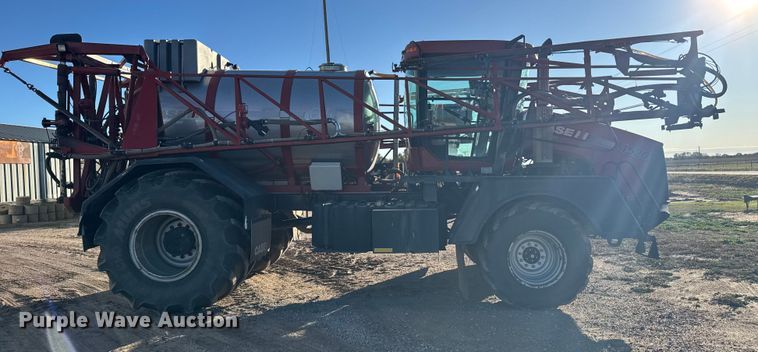 image for item EU6281 Case IH FLX4520 sprayer