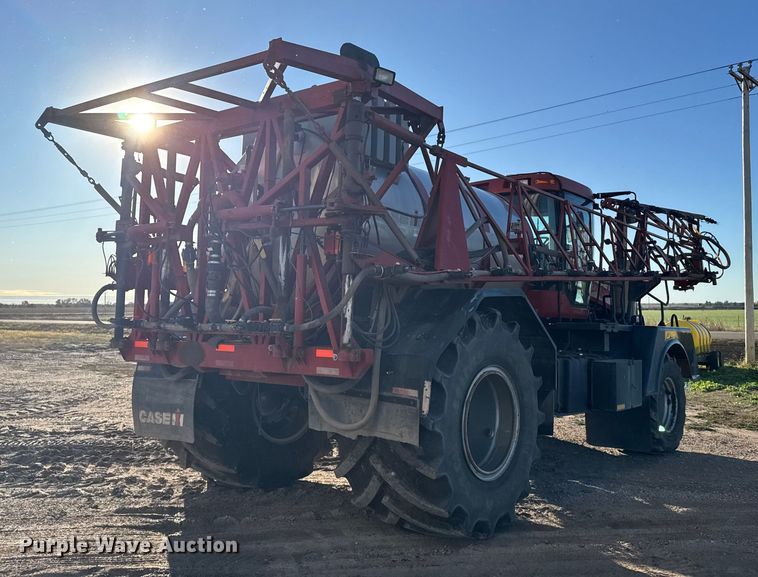 image for item EU6281 Case IH FLX4520 sprayer