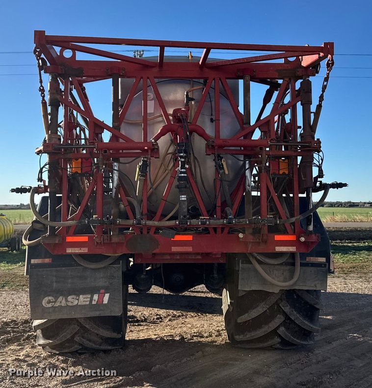 image for item EU6281 Case IH FLX4520 sprayer
