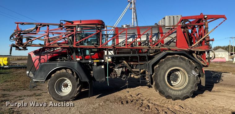 image for item EU6281 Case IH FLX4520 sprayer