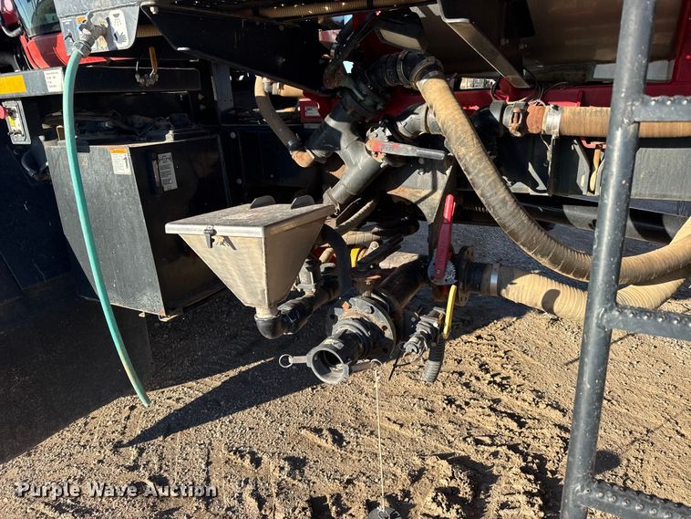 image for item EU6281 Case IH FLX4520 sprayer