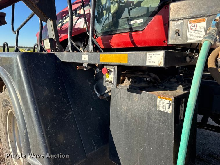image for item EU6281 Case IH FLX4520 sprayer