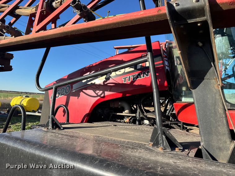 image for item EU6281 Case IH FLX4520 sprayer