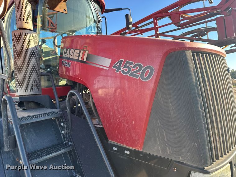 image for item EU6281 Case IH FLX4520 sprayer