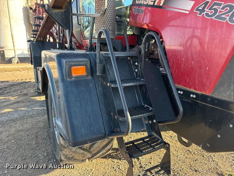image for item EU6281 Case IH FLX4520 sprayer